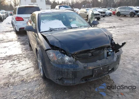 2009 Pontiac G5 Gt from USA, damaged, VIN 1G2AT18H997241883